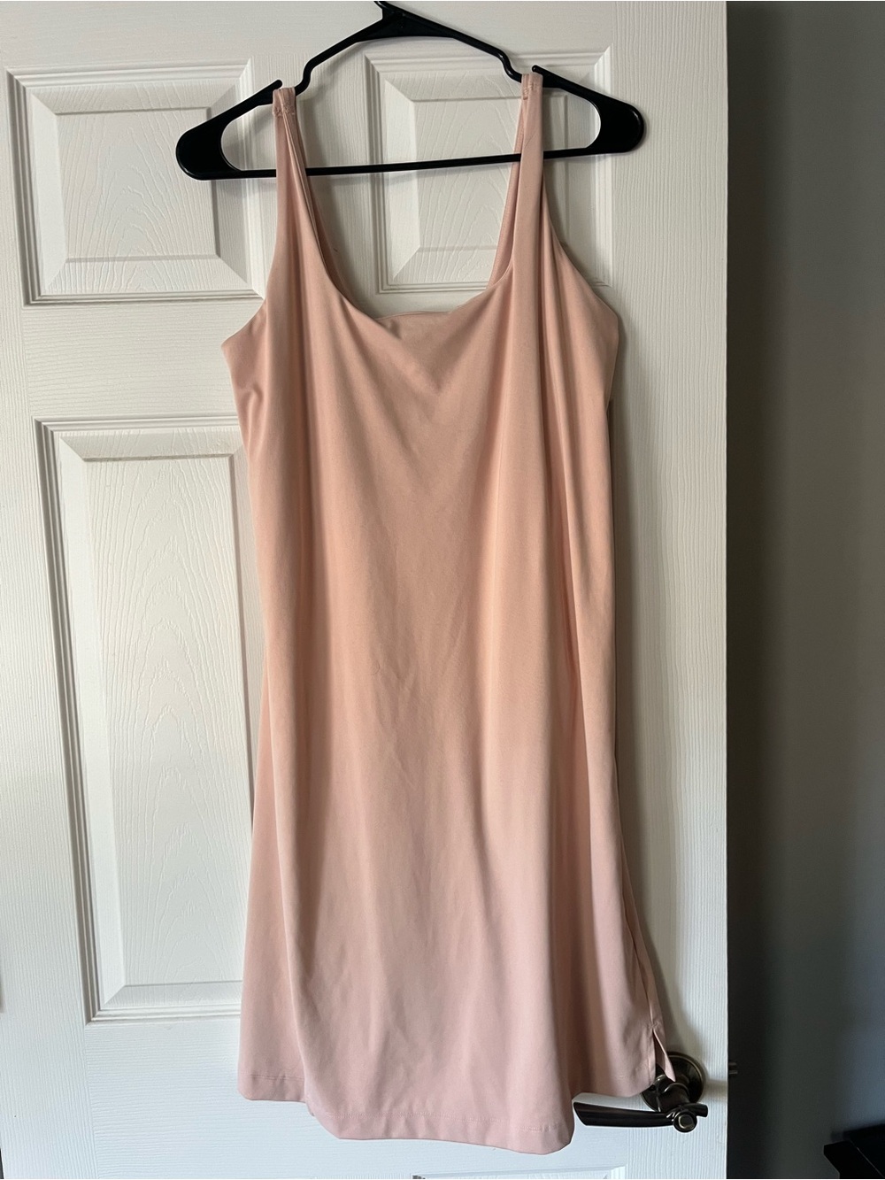 Pink A-Line Athletic Dress TALL